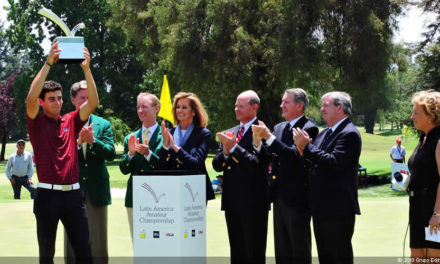 Galería de fotos, ronda final Latin America Amateur Championship 2018