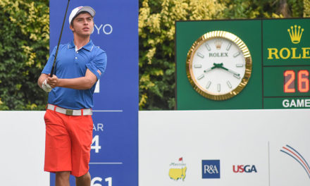 Golfista tico Andrés Russi jugará en universidad de Estados Unidos