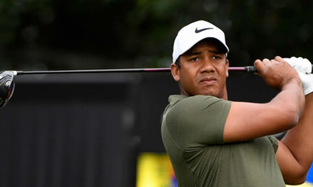 Jhonattan Vegas firma brillante tarjeta de 68 tiros y queda segundo en el Tournament of Champions