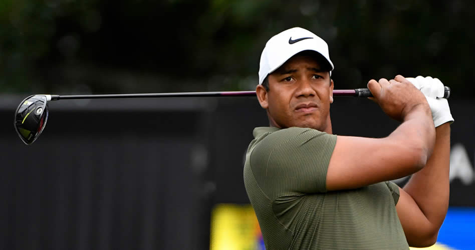 Jhonattan Vegas firma brillante tarjeta de 68 tiros y queda segundo en el Tournament of Champions