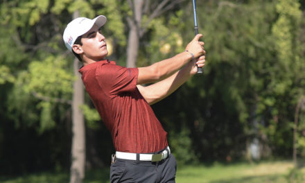 Joaquín Niemann es el gran candidato en el Major de los aficionados