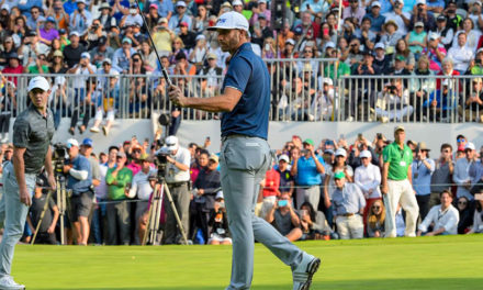 Johnson y García destacan entre los primeros golfistas confirmados para el World Golf Championships-Mexico Championship