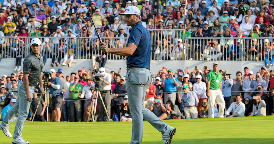 Johnson y García destacan entre los primeros golfistas confirmados para el World Golf Championships-Mexico Championship