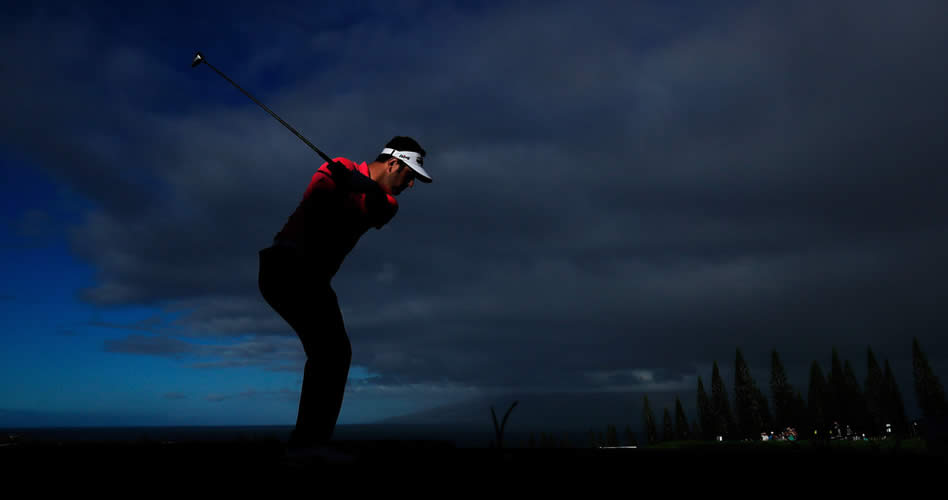 Jon Rahm peleará por la victoria en el primer torneo del año en Hawai