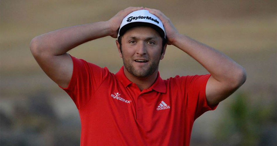 ¡Jon Rahm podría ser número 1 del mundo en dos semanas!