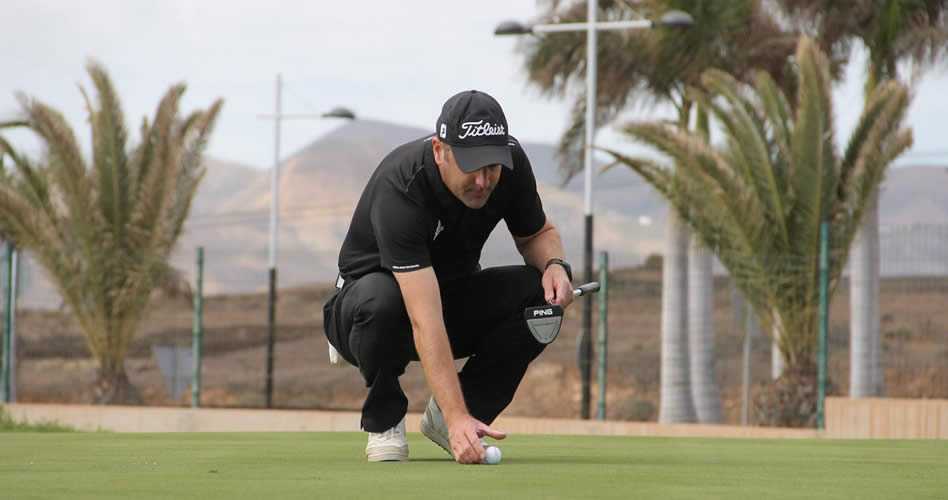 La gala de entrega de trofeos clausura la I International Golf Lanzarote Cup