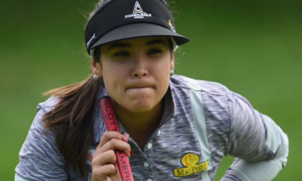 María José Uribe golfista favorita para ganar en el 2018