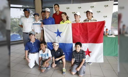 Premian a los campeones de la temporada de golf en Panamá