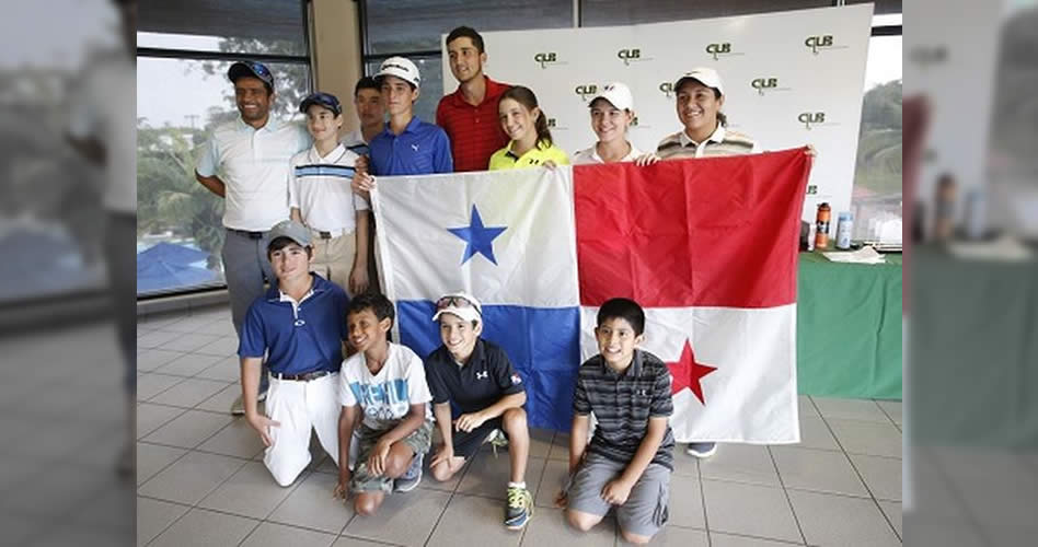 Premian a los campeones de la temporada de golf en Panamá