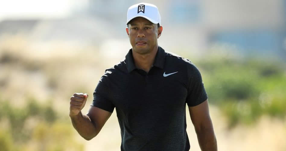 Tiger Woods confirma que será de la partida en el Farmers Insurance Open y en el Genesis Open