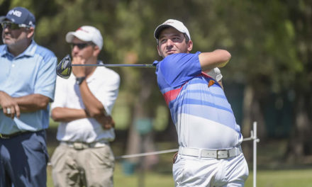 Un ‘field’ de lujo tendrá esta semana el Abierto Sudamericano Amateur en Martindale