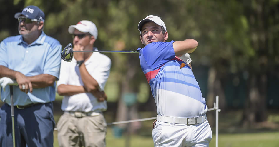 Un ‘field’ de lujo tendrá esta semana el Abierto Sudamericano Amateur en Martindale