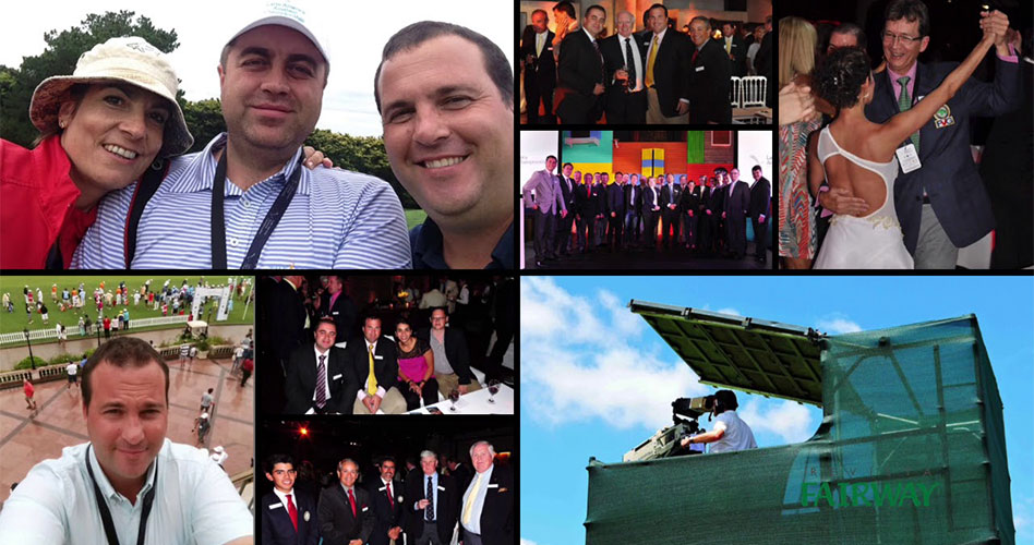 Video: Revista Fairway presente en el Latin America Amateur Championship 2018