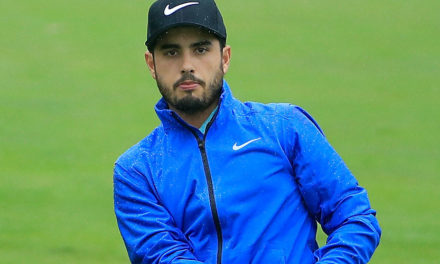 Abraham Ancer representará a México en el WGC-Mexico Championship