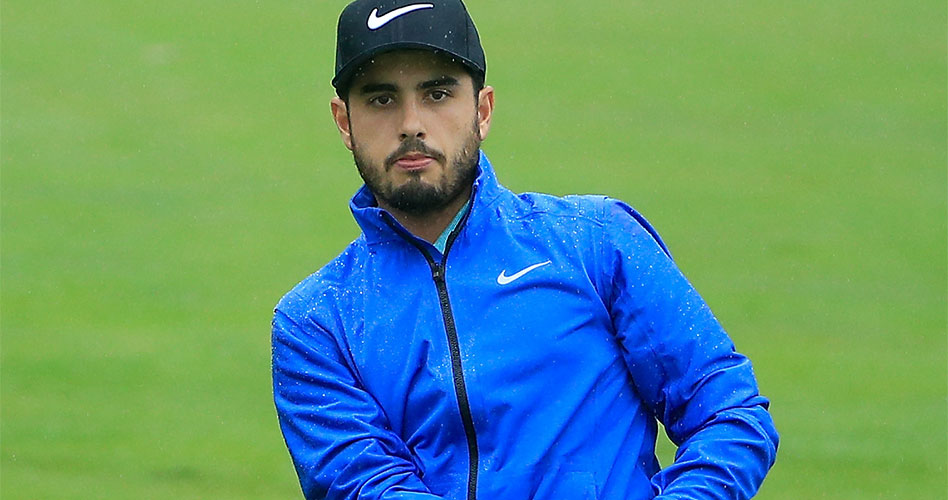 Abraham Ancer representará a México en el WGC-Mexico Championship