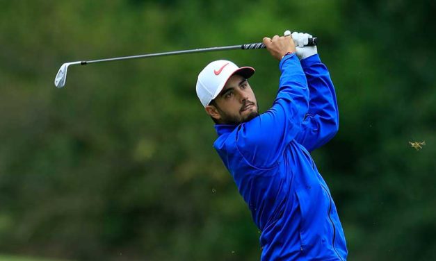 Ancer y Vegas listos para desafiar a Johnson en el WGC-Mexico Championship