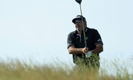 Angel Cabrera regresa como máxima figura entre los 14 latinoamericanos que compiten en el Panamá Championship