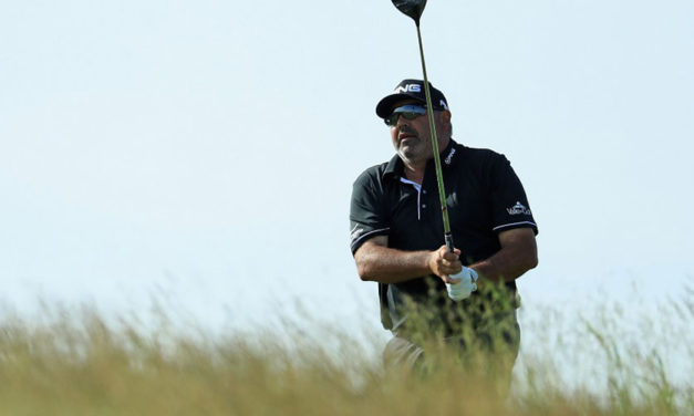 Angel Cabrera regresa como máxima figura entre los 14 latinoamericanos que compiten en el Panamá Championship