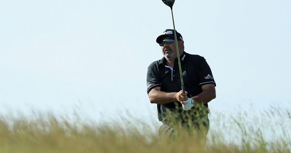 Angel Cabrera regresa como máxima figura entre los 14 latinoamericanos que compiten en el Panamá Championship