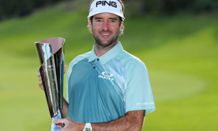 Bubba Watson califica para el World Golf Championships-Mexico Championship con su décima victoria en el PGA TOUR