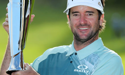 Bubba Watson gana el Genesis Open