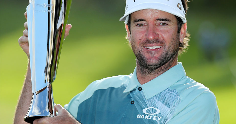 Bubba Watson gana el Genesis Open