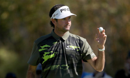 Bubba Watson se coloca líder tras la tercera jornada del Abierto Génesis