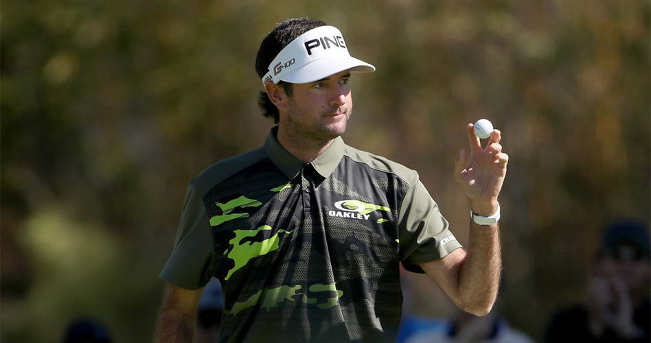 Bubba Watson se coloca líder tras la tercera jornada del Abierto Génesis