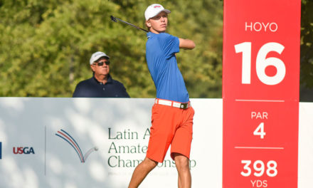 Costa Rica será la primera sede del Abierto Centroamericano Amateur de Golf