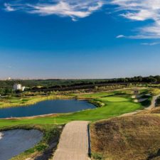 El Centro Nacional de Golf, un pulmón verde en el corazón de la capital de España