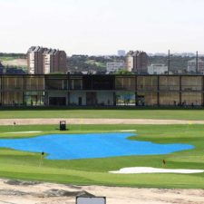 El Centro Nacional de Golf, un pulmón verde en el corazón de la capital de España