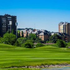 El Centro Nacional de Golf, un pulmón verde en el corazón de la capital de España