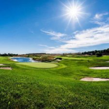 El Centro Nacional de Golf, un pulmón verde en el corazón de la capital de España