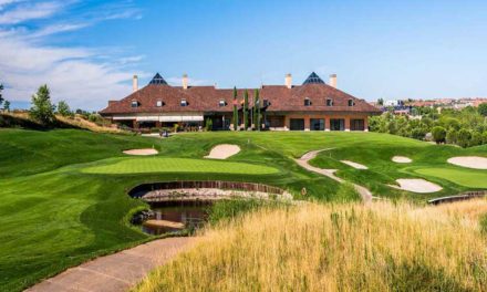 El Centro Nacional de Golf, un pulmón verde en el corazón de la capital de España