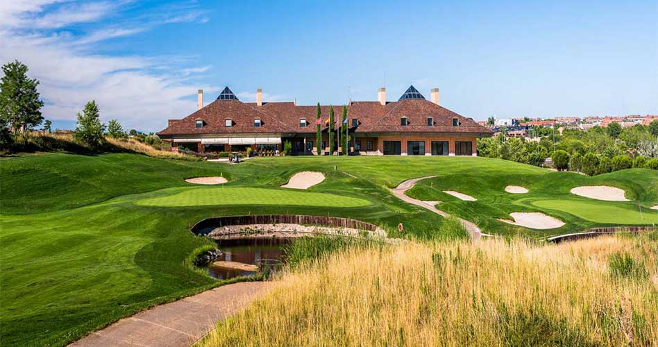 El Centro Nacional de Golf, un pulmón verde en el corazón de la capital de España