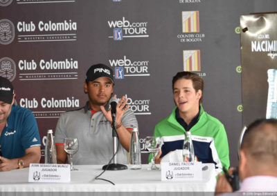 El Club Colombia Championship a través del lente de Revista Fairway