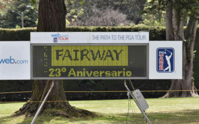 El Club Colombia Championship a través del lente de Revista Fairway