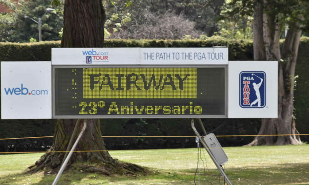 El Club Colombia Championship a través del lente de Revista Fairway