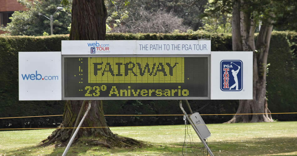 El Club Colombia Championship a través del lente de Revista Fairway