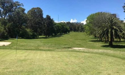 El Club de Golf del Cerro va en busca de captar nuevos deportistas