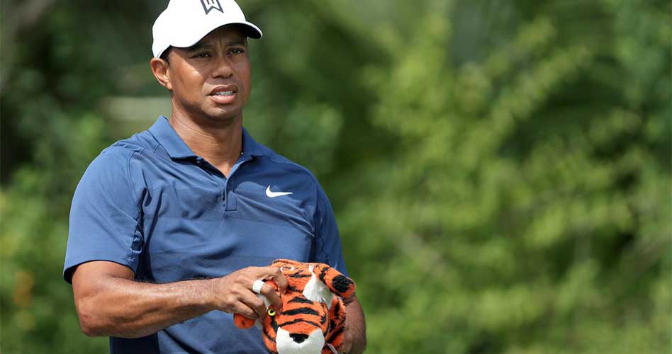 El PGA National desespera a Sergio y Rafa, que se descuelgan. Tiger Woods mantiene viva la llama