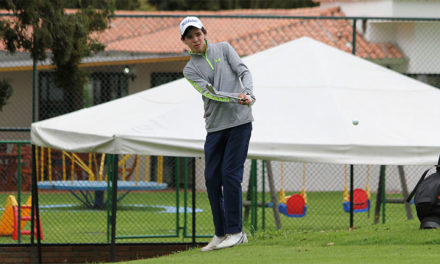 Esteban Jaramillo y María José Bohórquez dominan el Torneo Infantil y Juvenil 2018 en el Militar