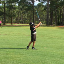 La experiencia de Miguel Melais en Pinehurst