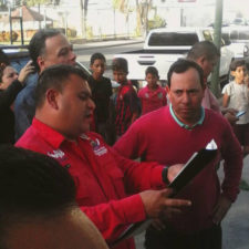 FVG se reúne con el Procurador del la Gobernación de Vargas ante situación de Caraballeda