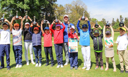 Golfistas del Valle de México conocerán a Jordan Spieth