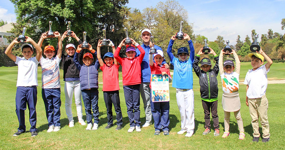 Golfistas del Valle de México conocerán a Jordan Spieth