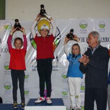 Golfistas del Valle de México elevan su nivel en la final de la Gira ‘Promesas’