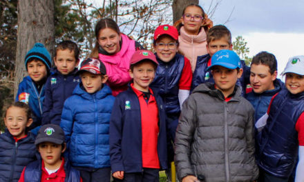 Golfistas del Valle de México elevan su nivel en la final de la Gira ‘Promesas’