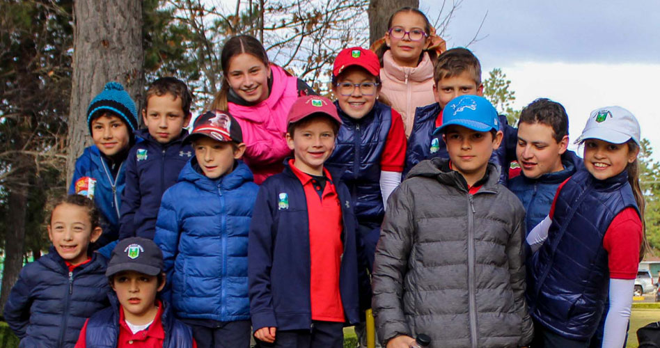 Golfistas del Valle de México elevan su nivel en la final de la Gira ‘Promesas’