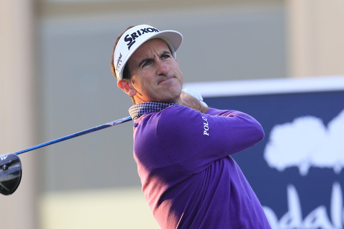 Gonzalo Fernández Castaño tropieza en su arranque en el Panamá Championship